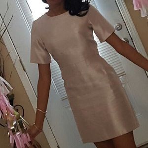 Champagne Pink Dress